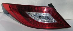Задние фонари LED красные для Hyundai Accent 2010-2019