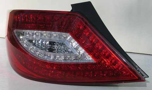 Задні ліхтарі LED червоні для Hyundai Accent 2010-2019