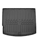Килимок в багажник Mazda 6 2008-2012 хетчбек, Stingray 3D