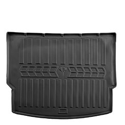 Килимок в багажник 3D (5 місць) (верхній) (бензин/електро) (Stingray) для Nissan X-Trail T33 / Rogue 2022+
