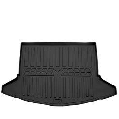 Килимок в багажник 3D  (нижній) (Stingray) для Mazda CX-5 2017+