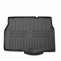 Килимок в багажник Opel Astra H 2004-2013 хетчбек, Stingray 3D