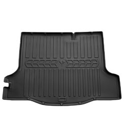 Килимок в багажник Dacia Logan II 2013-2022 седан, Stingray 3D