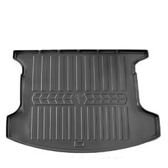 Килимок в багажник 3D (5-7 місць) (Stingray) для Nissan Qashqai +2 2008-2014