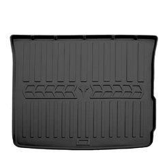 Килимок в багажник 3D (4WD) (Stingray) для Renault Duster 2018-2024 рр
