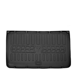 Килимок в багажник Renault Captur 2013-2019, верхній, Stingray 3D