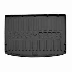 Килимок в багажник 3D (Stingray) для Volkswagen Golf Plus 2005-2014