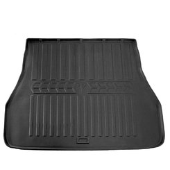 Килимок в багажник 3D (5 місць) (Stingray) для Toyota Land Cruiser 300