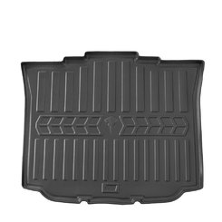 Килимок в багажник 3D (Stingray) для Skoda Roomster 2007-2024 рр