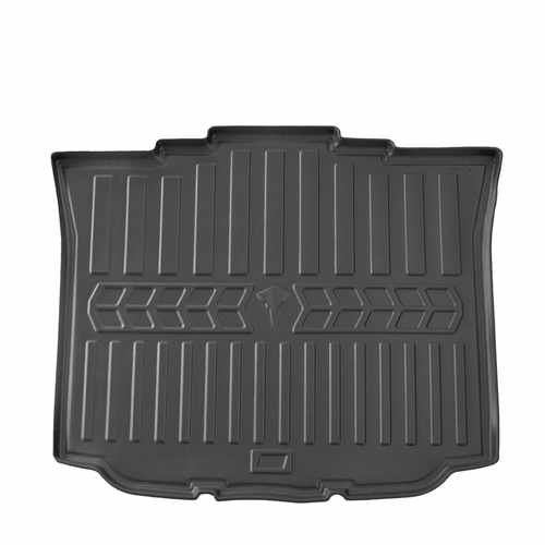 Килимок в багажник 3D (Stingray) для Skoda Roomster 2007-2024 рр