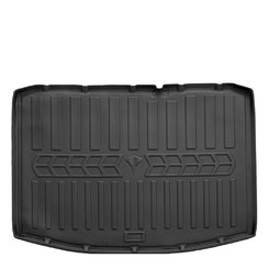 Килимок в багажник 3D (нижній) (Stingray) для Suzuki SX4 S-Cross 2021-2024 рр