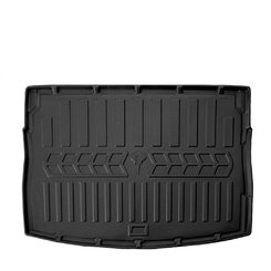Килимок в багажник 3D (HB) (Stingray) для Volkswagen Golf 7