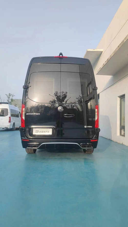 Комплект рестайлінгу в W907 для Mercedes Sprinter 2006-2018 рр