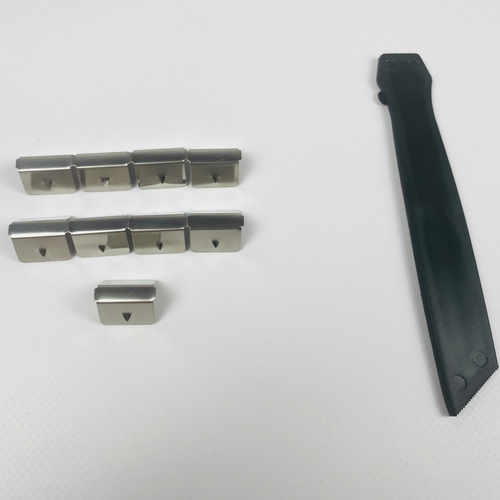 Дефлектори вікон (вітровики) для Volkswagen T5 2003-2015 (вставні, 2шт)