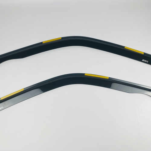 Дефлектори вікон (вітровики) для Volkswagen T5 2003-2015 (вставні, 2шт)