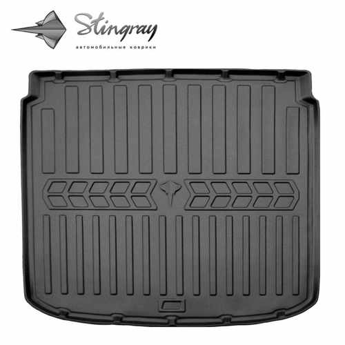 Килимок в багажник Seat Altea 2004+, Stingray 3D