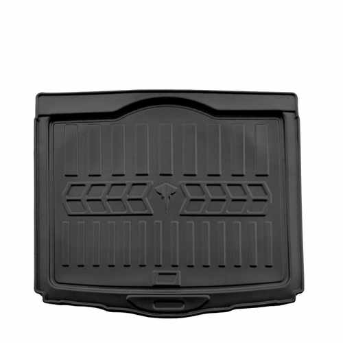 Килимок в багажник 3D (нижній) (Stingray) для Jeep Renegade