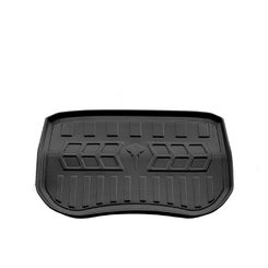 Килимок в багажник 3D Highland (задній) (2WD) (Stingray) для Tesla Model 3 2023-2024