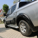 Розширювачі колісних арок V2 (EuroCap) для Fiat Fullback 2016↗ рр.