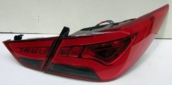 Задние фонари LED tube для Hyundai Sonata YF 2009-2014