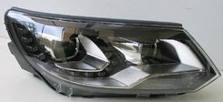 Передние фары тюнинг ксенон с ДХО для Volkswagen Tiguan 2012-2016