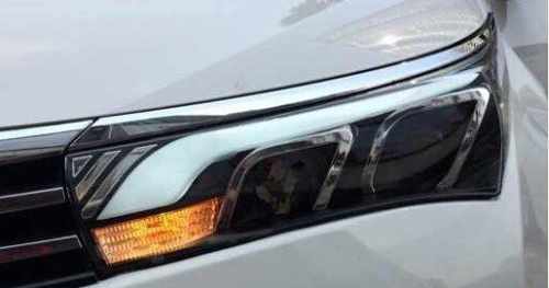 Передні фари тюнінг для Toyota Corolla E170/ Altis 2013-2016
