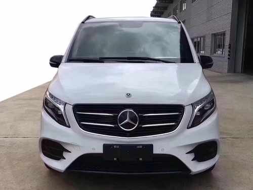 Комплект обвісів (V-class AMG) для Mercedes Vito / V W447 2014-2024 рр