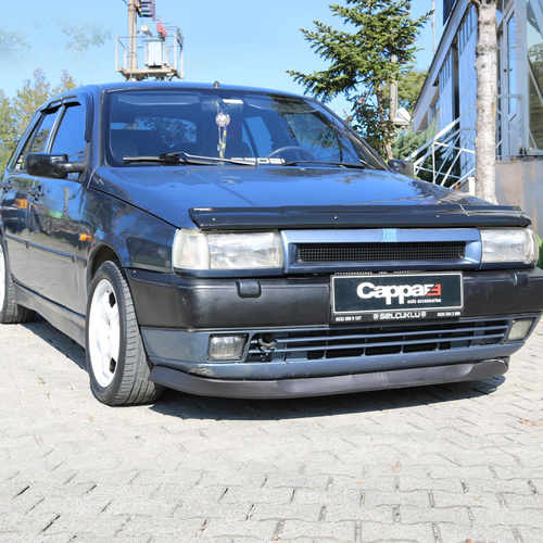 Дефлектор капота (Eurocap) для Fiat Tipo 1988–2000 гг.