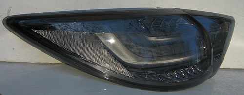 Задні ліхтарі тюнінг LED чорні для Mazda CX-5 2012-2016