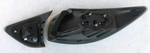 Задні ліхтарі тюнінг LED хром для Mazda CX-5 2012-2016