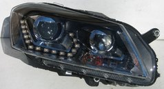 Передні фари тюнінг ксенон для Volkswagen Passat B7 2010-2015