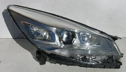 Передние фары тюнинг биксенон с ДХО для Ford Kuga 2 2013-2016