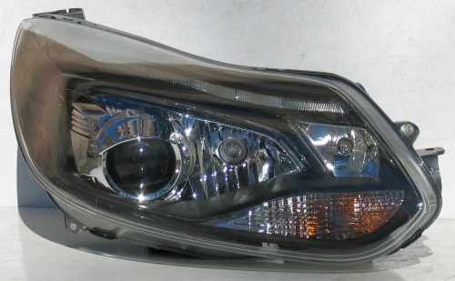 Передні фари тюнінг біксенон/ bi-focal lenses для Ford Focus 3 2011-2015