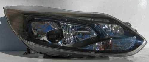 Передні фари тюнінг біксенон/ bi-focal lenses для Ford Focus 3 2011-2015