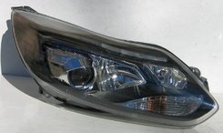 Передние фары тюнинг биксенон/ bi-focal lenses для Ford Focus 3 2011-2015