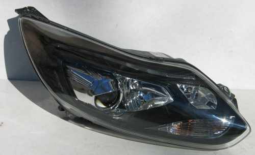 Передні фари тюнінг біксенон/ bi-focal lenses для Ford Focus 3 2011-2015