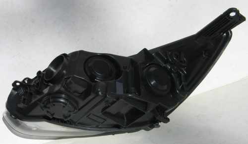 Передні фари тюнінг біксенон/ bi-focal lenses для Ford Focus 3 2011-2015
