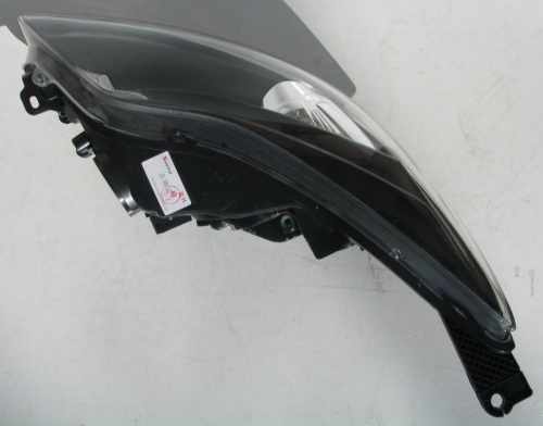 Передні фари тюнінг біксенон/ bi-focal lenses для Ford Focus 3 2011-2015