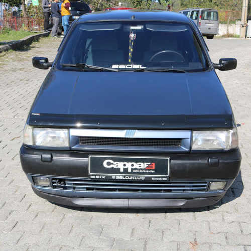 Дефлектор капота (Eurocap) для Fiat Tipo 1988–2000 гг.