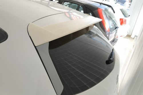 Спойлер V2 (під фарбування) для Seat Leon 2013-2020 рр.