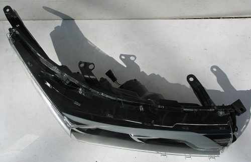Передні фари тюнінг для Toyota Corolla E170/ Altis 2013-2016