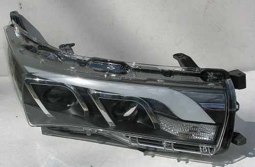 Передні фари тюнінг для Toyota Corolla E170/ Altis 2013-2016