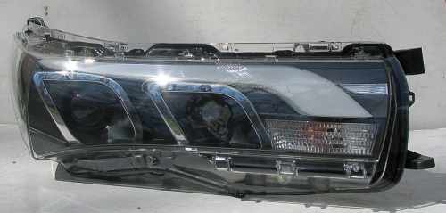 Передні фари тюнінг для Toyota Corolla E170/ Altis 2013-2016