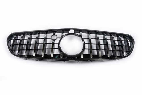 Решітка радіатора BRB для Mercedes S-сlass COUPE S63 W222 2015-2018