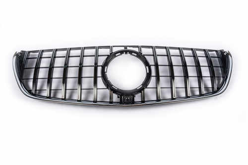 Передня решітка GT Chrome для Mercedes V-class 2015-2019