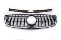 Передня решітка GT Chrome до Mercedes Vito W447 2014-2019