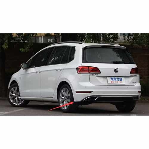 Бризковики (4 шт) для Volkswagen Golf Sportsvan 2017-2020