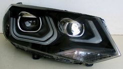 Передние фары / тюнинг фары с ДХО LD для Volkswagen Touareg NF 2010-2014