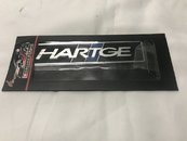 Шильдик Hardge для BMW X5 E-70 2007-2013рр.