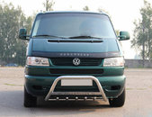 Кенгурятник WT003 (нерж) 50мм для Volkswagen T4